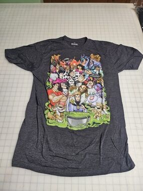 Disney Villains T-Shirt